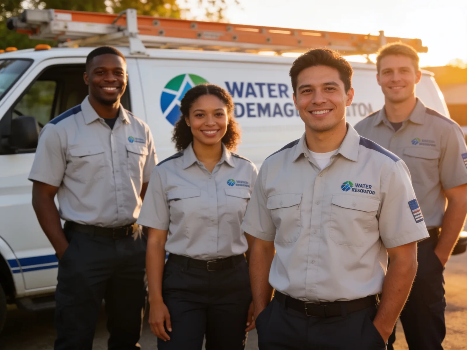 Water Damage Restoration company in Stark, KS